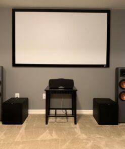 Mediabridge™ Ultra Series Subwoofer Cable (50 Feet) - Dual Shielded with Gold Plated RCA to RCA Connectors - Black - (Part# CJ50-6BR-G1) 27 61ieHJhveHL