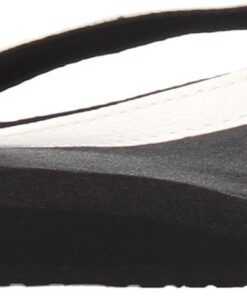 Sanuk Women's Yoga Joy 9 White 9 61ifz3TeGGL 3