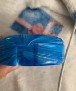 Marble Retainer Cases, Assorted Colors, Pack of 6 24 61ig1UmRiOL