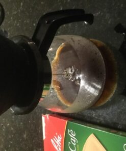 Melitta 640616 Coffee Maker, 52 oz, Glass Carafe 25 61ig5FnspL