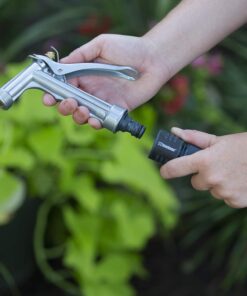 Melnor 65027-AMZ QuickConnect 4pc Set 4 pc QuickConnect Set 10 61ig9SuwtjL