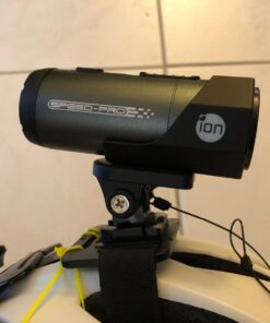 Ion Speed Pro Automotive Enthusiast 14MP 1080p Full HD Waterproof Action Camera with Automotive and Bike Mounts 11 61igFPdlzVL