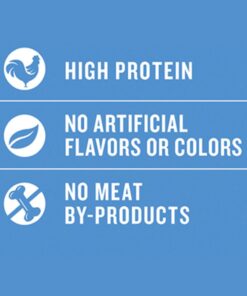 Milo's Kitchen Dog Treats, Chicken Meatballs, 18 Ounce 18 Ounce (Pack of 1) 23 61ii3W4NPtL