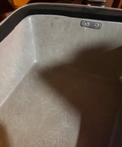 Yotache Foam Tape Weather Stripping for Door 2 Rolls 1/2" W X 3/8" T (New Adhesive Craft), High Density Closed Cell Adhesive Weather Seal Strip Black, 13 Ft Length (2 X 6.5 Ft Each) 1/2" x 3/8" x 13' 20 61ii7 Idm2L