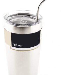 4 Bend Stainless Steel Straws Extra LONG fits 30 oz & 20 oz Yeti Tumbler Rambler Cups - CocoStraw Brand Drinking Straw (4 Bend Straws) Fine 14 61ij9APCYlL