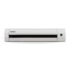 Doxie Go SE - The Intuitive Portable Document Scanner with Rechargeable Battery and Easy Software for Home, Office, or Work from Home Battery Sheetfed 14 61ijlKfz6UL