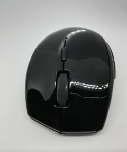 TECKNET Wireless Mouse, 2.4G USB Computer Mouse with 6-Level Adjustable 3200 DPI, 30 Months Battery, Ergonomic Grips, 6 Buttons Portable for PC, Chromebook, Mac - Black 61 61ijy7aP OL