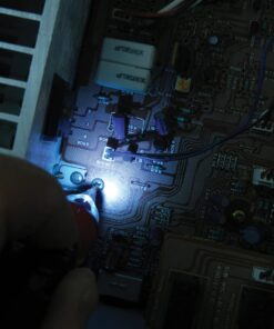 General Tools Cordless Lighted Power Precision Screwdriver #502 - Super-Torque Drive for Electronics, and DIY Crafts With Light 16 61ikE4kYfLL