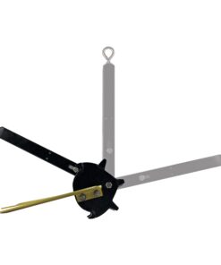 Extreme Max 3006.6623 BoatTector Grip & Go Digger-Style Anchor - 15 lbs. 11 61ikcM7wAL