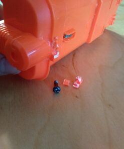 Nerf N-Strike Elite Rapidstrike CS-18 Blaster (Colors may vary) 58 61ikjBkebL