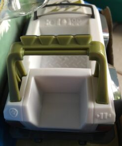 Paw Patrol, Jungle Rescue, Tracker’s Jungle Cruiser, Vehicle & Figure 31 61il6zy1xQL