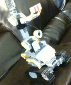 UBTECH JIMU Robot Builderbots Kit - App Enabled Stem Learning Robotic Building Block Kit (2017) 34 61ilbHljrQL