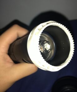 Maglite ML300LX LED 3-Cell D Flashlight, Matte Black 3-D Cell 60 61imV9fz8BL