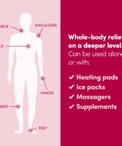 Penetrex Joint & Muscle Therapy – Soothing Relief for Back, Neck, Hands, Feet & Nerves – Maximum Strength Premium Whole Body Recovery Rub with Arnica, Vitamin B6 MSM & Boswellia – Non-Greasy 4oz Cream 4 Ounce (Pack of 1) 23 61iogdXJqsL