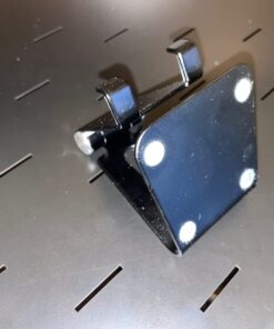 Amazon Basics Adjustable Aluminum Cell Phone Desk Stand for iPhone and Android, Black 44 61ip2N4NmTL