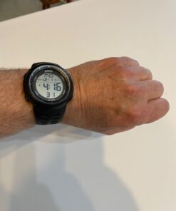 Digital Watch Men Sports LED Screen Large Face Military Watches for Men Waterproof Casual Luminous Stopwatch Alarm Simple Watch 1167 28 61ipSBqMvHL