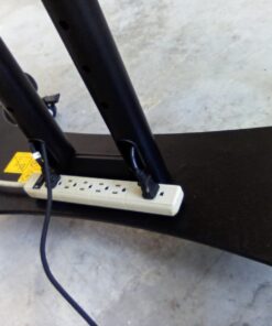 PERLESMITH Rolling/Mobile TV Cart with Wheels for 32-82 Inch LCD LED 4K Flat Screen TVs - TV Floor Stand with Shelf Holds Up to 100 lbs, Height Adjustable Trolley Max VESA 600x400mm- PSTVMC05 32 61iqkgMe6NL