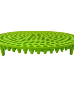 Chemical Guys DIRTTRAP04 Cyclone Dirt Trap Car Wash Bucket Insert Car Wash Filter Removes Dirt and Debris While You Wash (Green) 12" Diameter Great For Washing Cars, Trucks, SUVs, RVs & More Lime Green 34 61ir 1n6Y2L