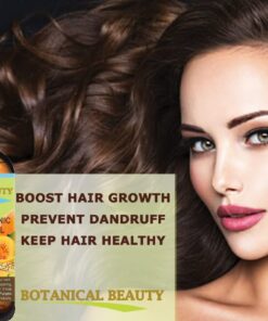 Botanical Beauty ORGANIC PUMPKIN SEED OIL Australian. 100% Pure Natural Unrefined Cold Pressed Carrier Oil. 2 Fl.oz.- 60 ml. For Skin, Hair, Lip, Nails. Richest Sources of Vitamins A, C, E, K 21 61ir1oFoCKL