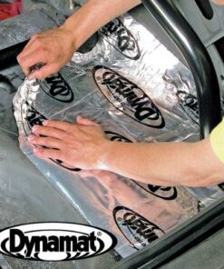 Extreme Dynamat Xtreme Bulk Pack Heat & Sound Deadening
