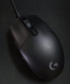 Logitech G203 Prodigy RGB Wired Gaming Mouse – Black 32 61isxFuE2RL