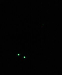 TRUGLO Brite-Site Tritium Green Kimber Handgun Sights (TG231K) 41 61itz6pvh8L