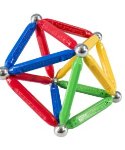 Cra-Z-Art Magtastix Balls & Rods Building Kit for 72 months to 1188 months, (45 Piece) (Package may vary) 11 61iuslhB3ZS