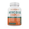 KRK SUPPLEMENTS 1 Bottle Nitric Oxide Complex 3500mg Per Serving L-Arginine HCL AAKG AKG Alpha Ketoglutarate Citrulline Malate 120 Capsules 120 Count (Pack of 1) 67 61ixOz8SArL