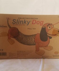 Slinky POOF Dog (225R) Original Version 34 61ixS84mdsL