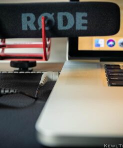 Rode SC4 3.5mm TRS to TRRS Microphone Cable Adaptor, 3 Inches 12 61ixYA7kVtL