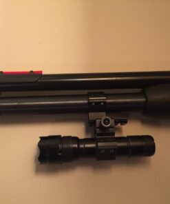 Ade Advanced Optics 1-Inch Scope Adapter Ring/Mount with Picatinny/Weaver Top Rail for Backup/Second Laser, Anodized Black 18 61iy3GOO8KL