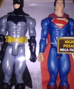 Batman v Superman Batman & Superman Figure 2-Pack 21 61iziyk76lL