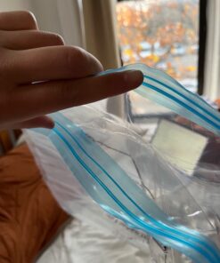 Spacesaver's Space Bags Vacuum Storage Bags (Jumbo Vacuum Storage Bags 6-Pk) Save 80% Space - Vacuum Bags for Comforters and Blankets, Bedding, Compression Seal for Closet Storage - Pump for Travel 6 Pack Jumbo 48 61j J2wAvoL