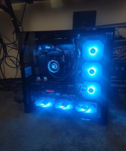 Lian Li PC-O11DX 011 DYNAMIC Tempered glass on the front Chassis body SECC ATX Mid Tower Gaming Computer Case Black PC-O11 Dynamic 57 61j ZZsf72L