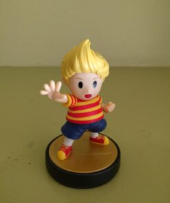 Lucas amiibo (Super Smash Bros Series) Lucas USA 22 61j0aBfr5mL