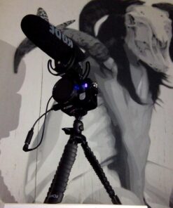 Rode VideoMic Pro R Camera-Mount Shotgun Microphone,Black 29 61j0nZaY8dL