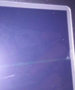 ILLUMISHIELD Screen Protector Compatible with Nintendo 3DS XL (2015)(3-Pack) Clear HD Shield Anti-Bubble and Anti-Fingerprint PET Film 25 61j2CMMRe4L