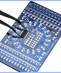 Gikfun DIY SMD SMT Welding Practice Soldering Skill Training Board Led EK7026_ 25 61j2v8D2CS