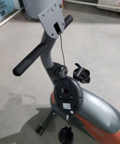 Marcy Recumbent Exercise Bike with Resistance ME-709 69 61j308UbCFL