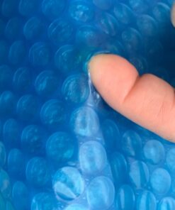 INTEX 28013E Solar Pool Cover: For 15ft Round Easy Set and Metal Frame Pools – Insulates Pool Water – Reduces Water Evaporation – Keeps Debris Out – Reduces Chemical Consumption 15 ft 39 61j3mAuGocL