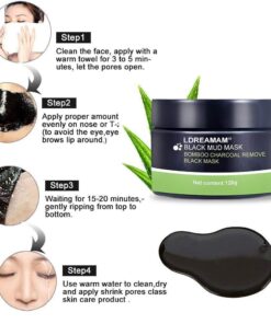 Madina African Black Soap Shea Butter and Aloe Vera, 3.5 oz(Pack of 6) 10 61j3wQ3tkBL