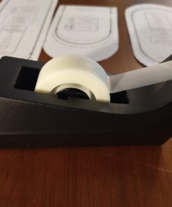 Scotch Magic Tape, 6 Rolls with Dispenser, Numerous Applications, Invisible, Engineered for Repairing, 3/4 x 1000 Inches, Boxed (810K6C38) 43 61j4 f9LzeL