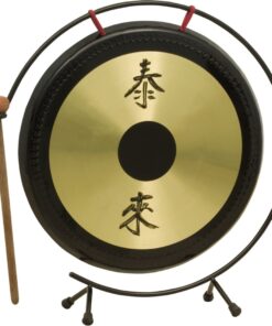 Alternative view of Rhythm Band Oriental Table Gongs 7 in. Gong Rb1070