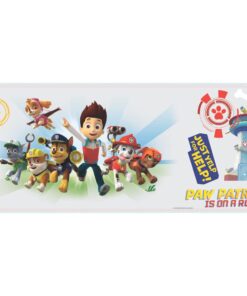 RoomMates RMK2641GM Paw Patrol Wall Graphics Peel and Stick Giant Wall Decals Graphics Giant 24 61j5VHJNP L