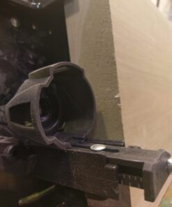 Dremel 231 Portable Rotary Tool Shaper and Router Table- Woodworking Attachment Perfect for Sanding, Shaping, and Trimming Edges 40 61j68 0K8HL