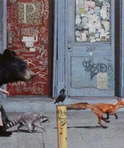 Alternative view of The Getaway The Getaway