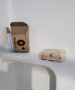 Dr. Squatch All Natural Bar Soap for Men with Medium Grit, Eucalyptus 23 61j6oCW1rL