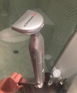 MANGROOMER Do-It-Yourself Electric Back Hair Shaver (101-6) 38 61j6vTt1JxL