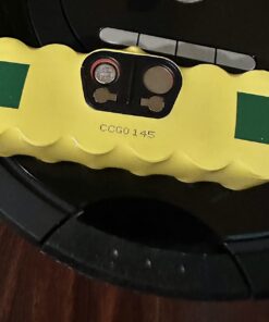 Powerextra 4.0Ah 14.4V Replacement Battery Compatible with Roomba R3 500 600 700 800 900 Series 500 510 531 535 540 550 552 560 570 580 595 620 650 660 700 760 770 780 790 800 870 900 43 61j8JN9hDVL