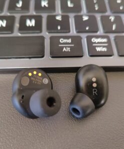 Google Pixel Buds Pro - Noise Canceling Earbuds - Up to 31 Hour Battery Life with Charging Case - Bluetooth Headphones - Compatible with Android - Charcoal 43 61jAH0iEF6L